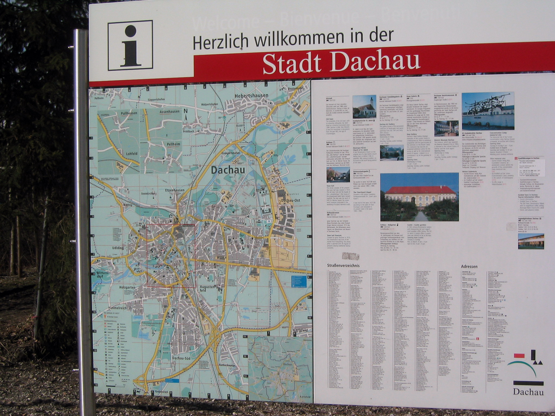 Dachau 2006