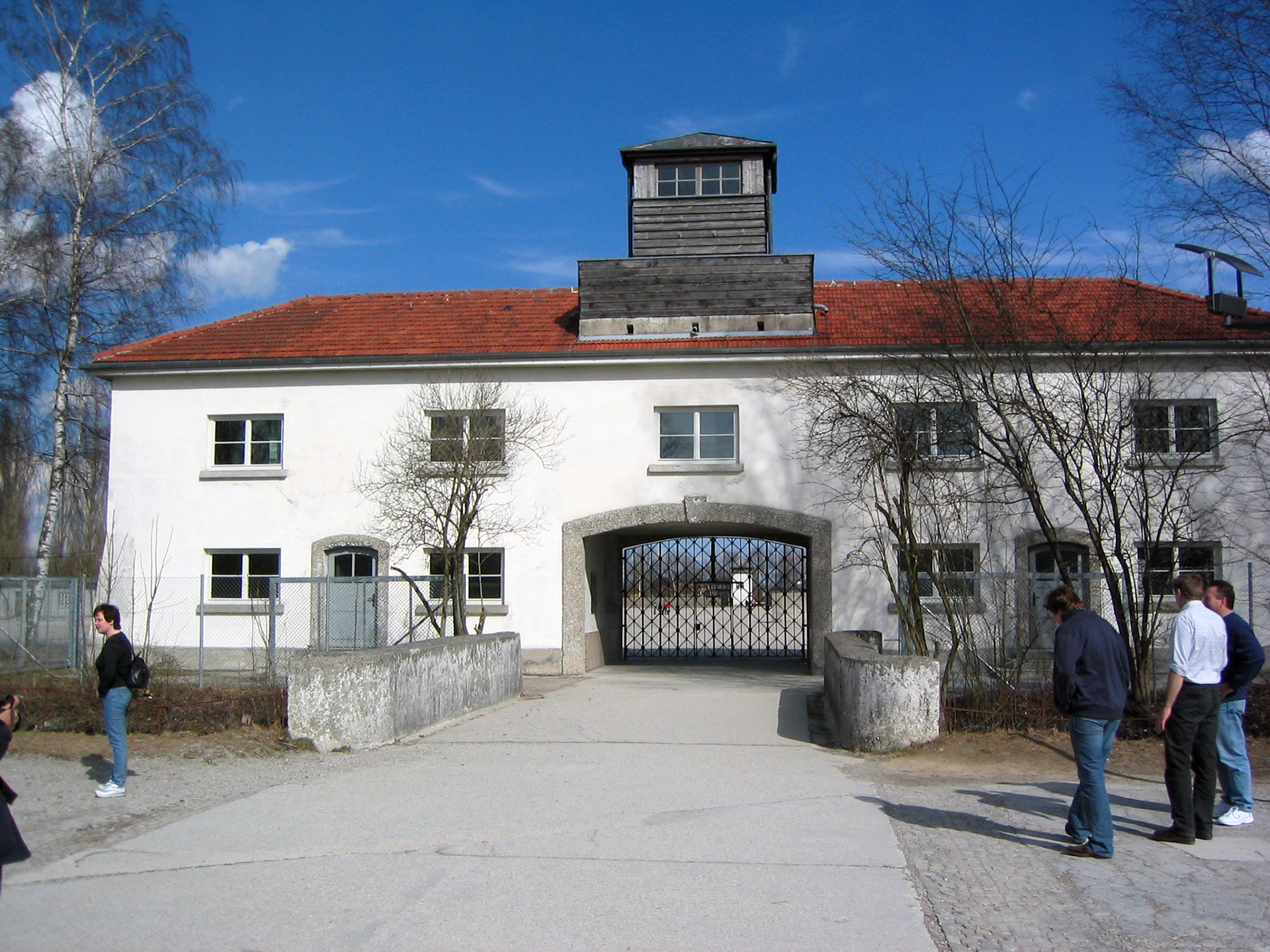 Dachau 2006