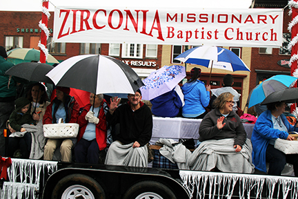 Christmas Parade 2018